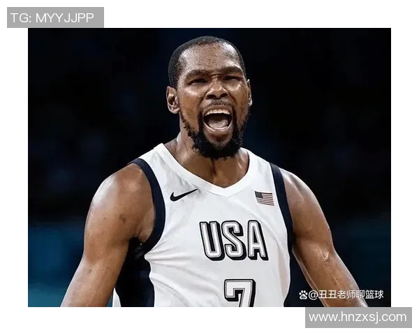 凯文杜兰特：从天赋异禀到篮球传奇的辉煌之路与未来展望