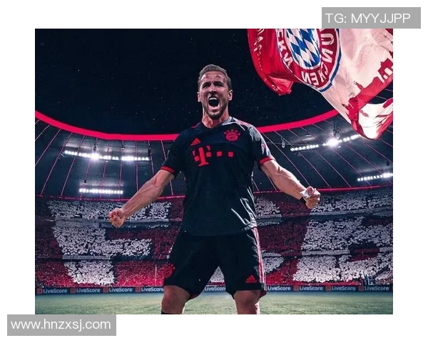 凯恩的传奇旅程：从英超新星到世界足球巨星的崛起与挑战